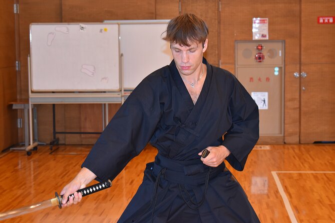 Sword Martial Art Experience in Kakunodate - Getting There