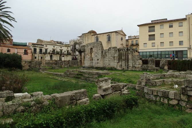 Syracuse: Ortygia & Neapolis Archaeological Park Guided Tour - Booking Process