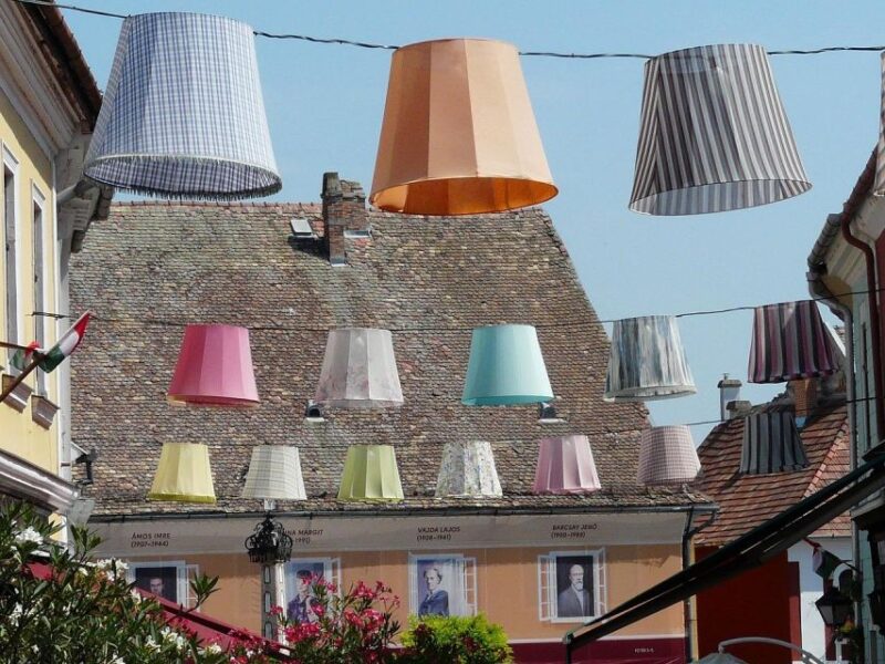 Szentendre the Baroque Jewel - Culinary Delights and Cafes