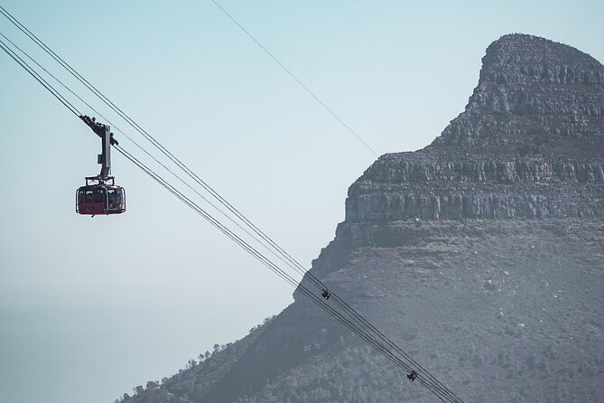 Table Mountain Tour With A Cable Car - Frequently Asked Questions