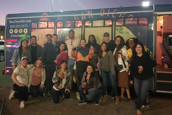 Taco Tour San Diego: A Delicious Review - Accessibility and Accommodations