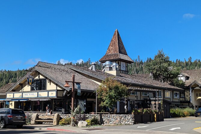 Tahoe City Scavenger Hunt Walking Tour and Game - Experiencing the Private Tour for Your Group