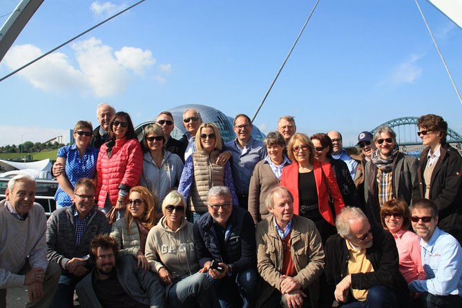 Tailor-made Walking Tour: Discover Newcastle - Ask Away