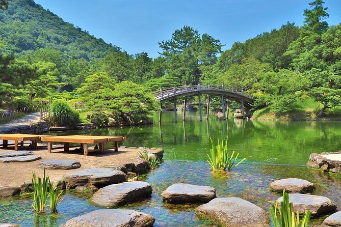 Takamatsu Half-Day Private Tour With Government-Licensed Guide - Unique Experiences Offered