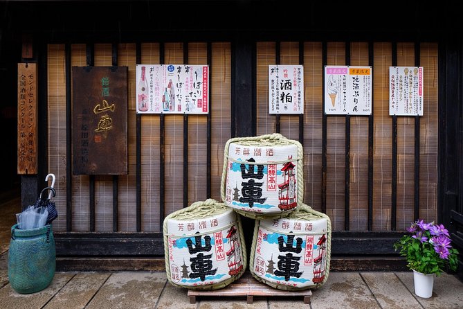 Takayama Private Customizable Full Day Tour - Exploring the Historic City of Takayama