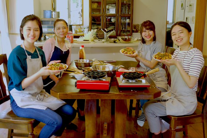 Takoyaki Experience - The Cultural Significance of Takoyaki