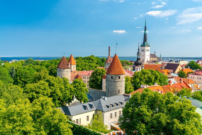 Tallinn Jewish Heritage - Discovering Tallinns Jewish Cultural Sites