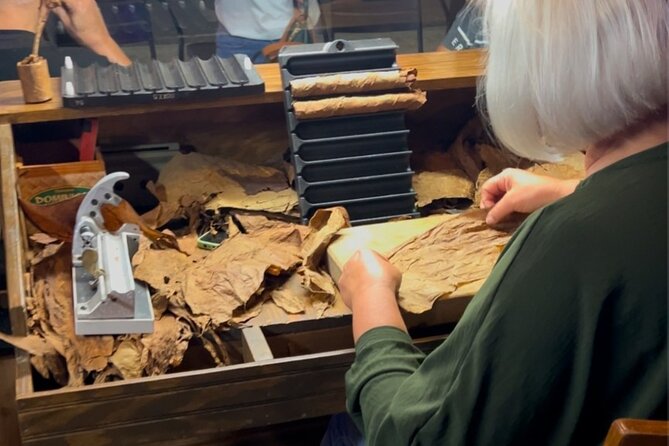 Tampas Cigar Bus Tour - Recommendations for Cigar Enthusiasts