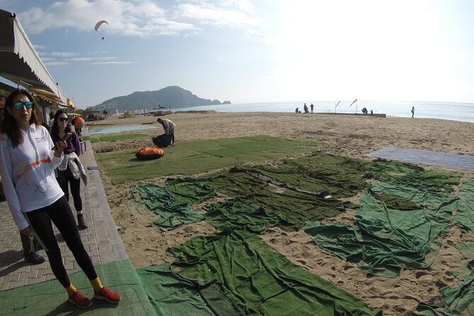 Tandem Paragliding Experience With Transfer - Photographic and Video Opportunities