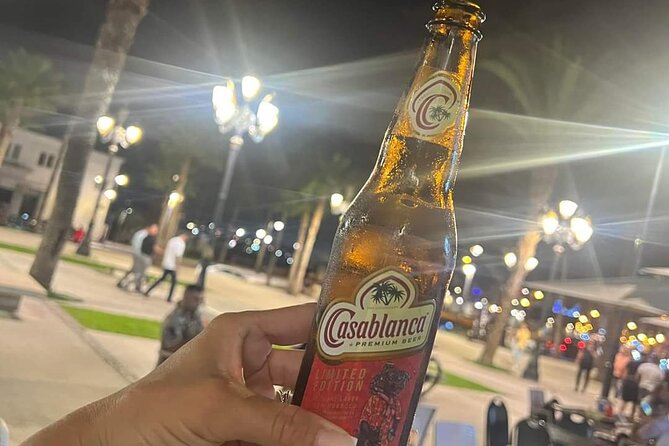Tanger Local Street Food Tours - Booking Process