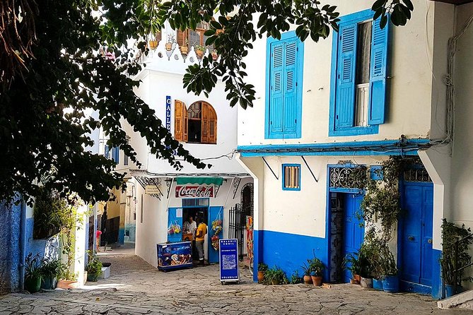 Tangier Private Tour & Camel Ride (Sightseeing & Walking Tour) - Meeting Points and Transportation