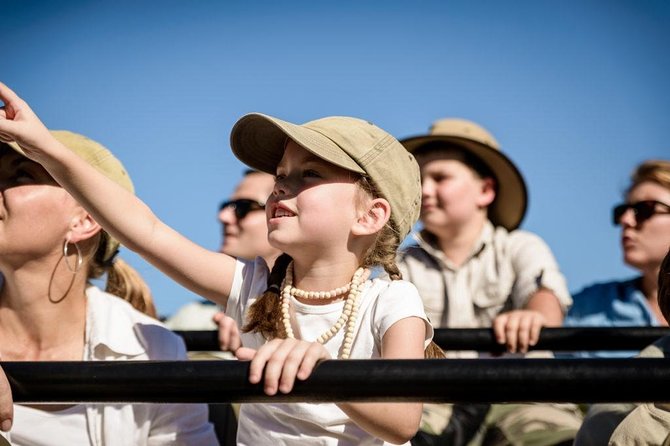 Tanzania Family Holiday; 8-Days Lodge Safari - Accessibility Options