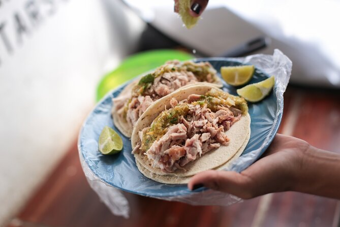 Taste of Cancun: Street Food, Local Market and Urban Murals Tour - Inclusions of the Tour