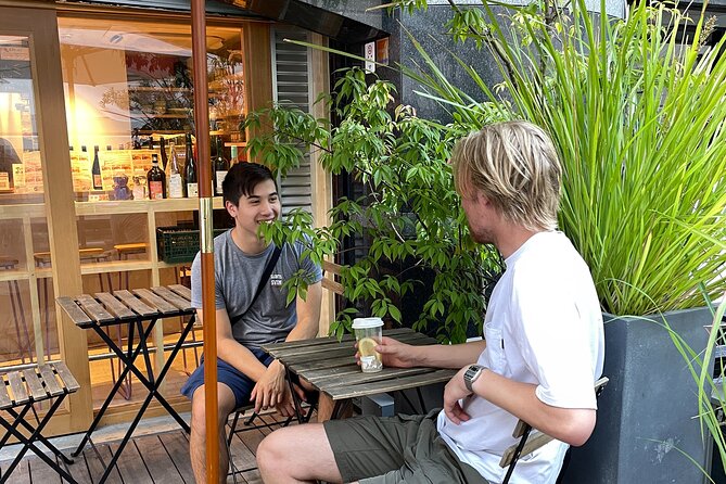 Taste Tokyo: A Vegetarian & Vegan Friendly Food Tour - Discover the Asakusa Neighborhood