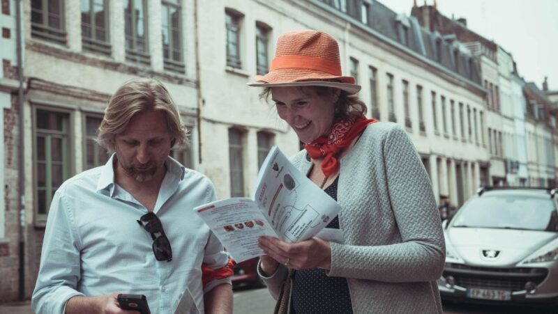 Tasty Treasure Hunt in Lille - Frequently Asked Questions