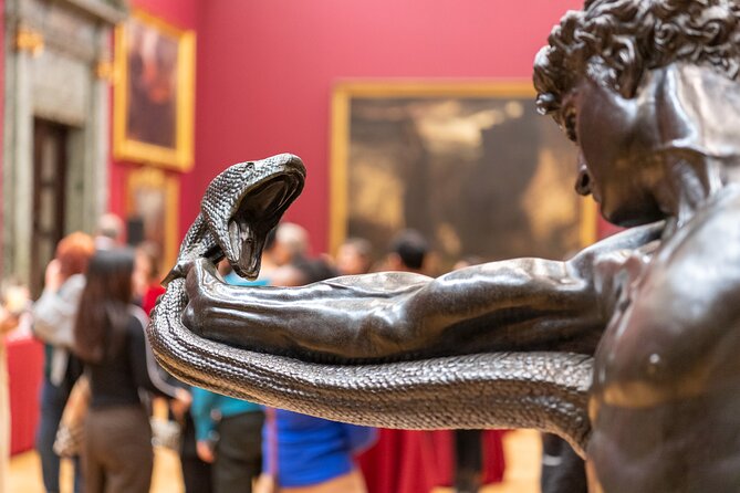 Tate Britain Official Discovery Tour - Booking Process