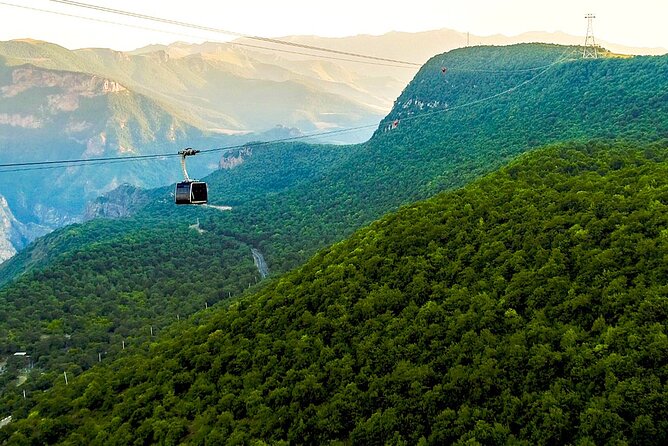 Tatev Monastery, Wings of Tatev Ropeway - Scheduling and Cancellation Policy