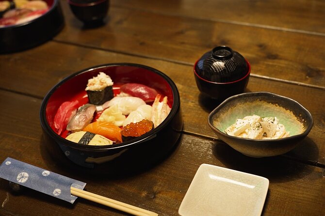 Taught by a Professional! Making Sushi With Hakodates Fresh Fish - Savoring the Delicious Sushi: Reviews and Testimonials