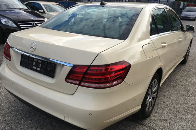 Taxi Ride From Athens City to Acropolis. - Booking Process and Policies