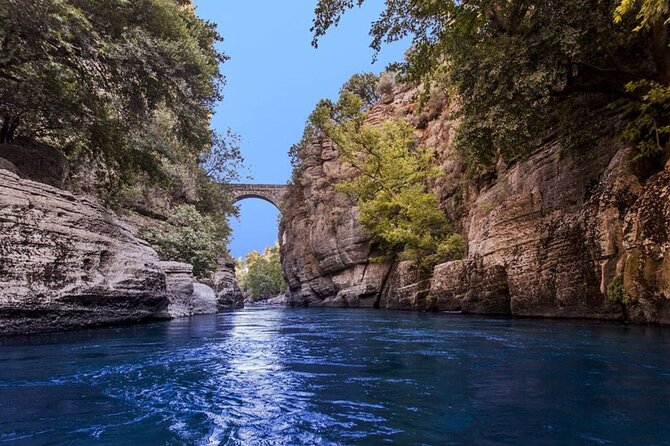 Tazi Canyon Adventure Jeep Safari and Rafting in Koprulu Canyon - Reviews and Feedback