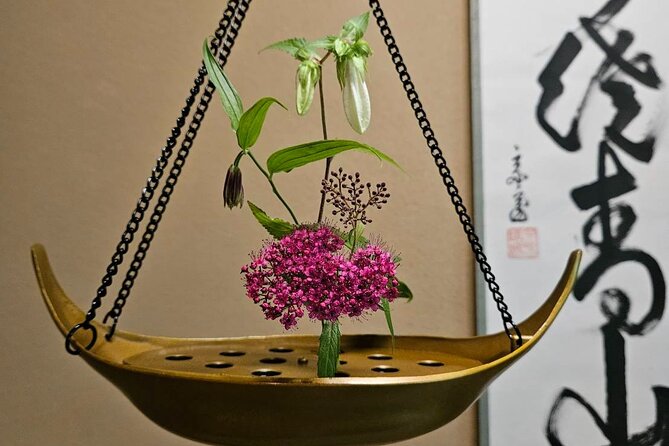 Tea Ceremony Experience in the Sheraton Miyako Hotel Osaka - Health and Accessibility Considerations