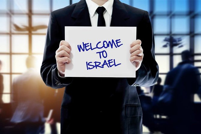 Tel Aviv to Jerusalem - Private Intercity Transfers - Key Points