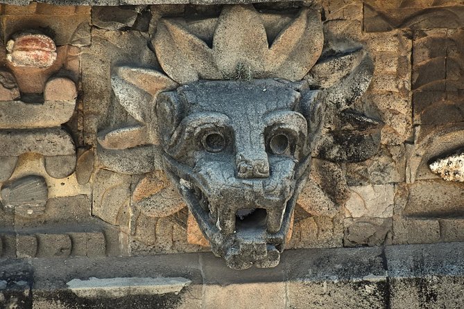 Teotihuacan Piramids and Shrine of Guadalupe Without Lunch From Mexico City - Health and Safety Considerations