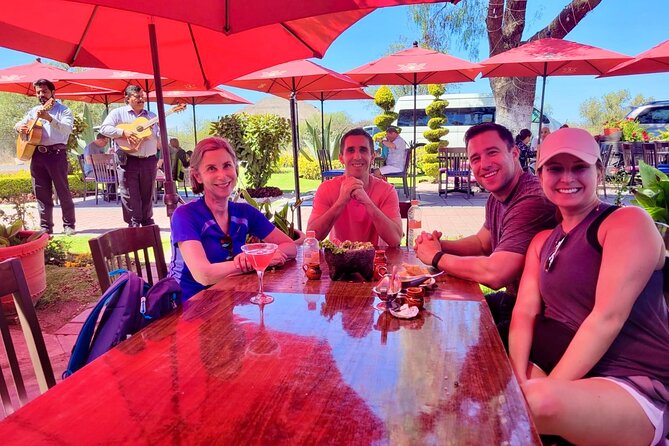 Teotihuacán: Private Tour From Mexico City - Accessibility Features