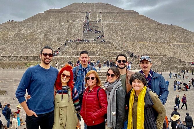 Teotihuacan With a Local - Accessibility Features