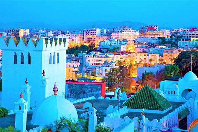 Tetouan Private Day Tour From Tangier - Frequently Asked Questions