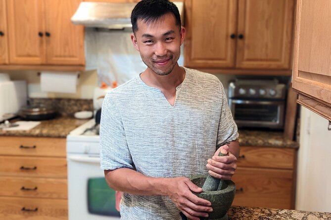 Thai Cooking Class in Fullerton, California - Class Structure and Menu