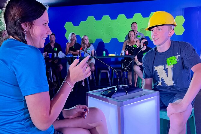 That Game Show Place in Palm Harbor - Location and Nearby Attractions