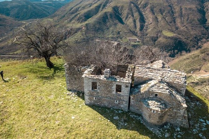 The Abandoned Village of Kamenica and Gjin Aleksi Mosque in Half Day Tour - Highlights of the Half-Day Tour