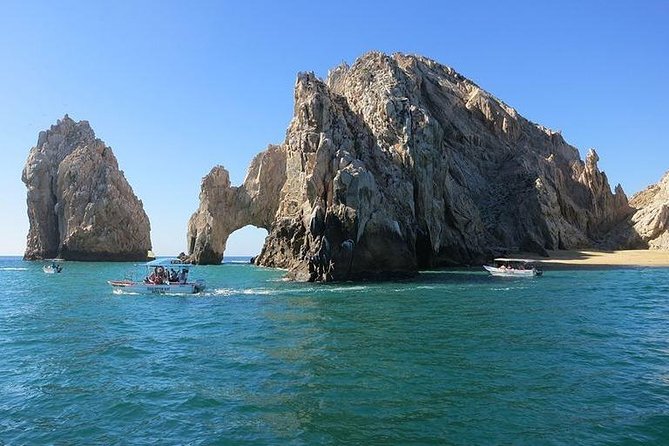 The Arch of Los Cabos Glass-Bottom Boat Tour - Transportation and Pickup Information