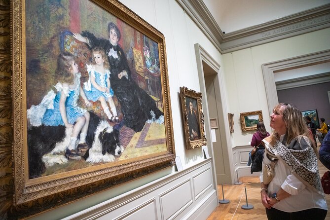 The Art of Stories: A Literary Tour in the Metropolitan Museum - Booking Your Literary Adventure