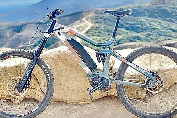 The Beast Viper Trail Electric MTB Tour Newhall Up (Intermediate) - Things To Known