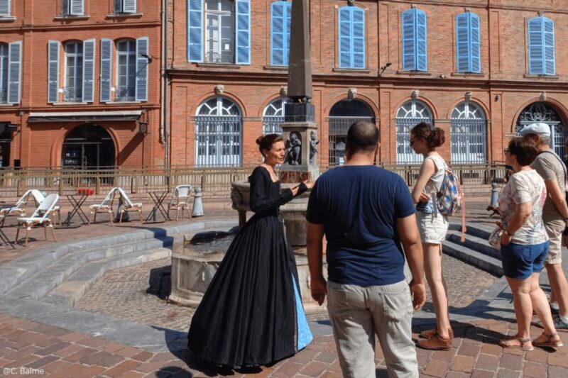 The Belle Paules Tale of Renaissance Toulouse - Impact of German Defenses