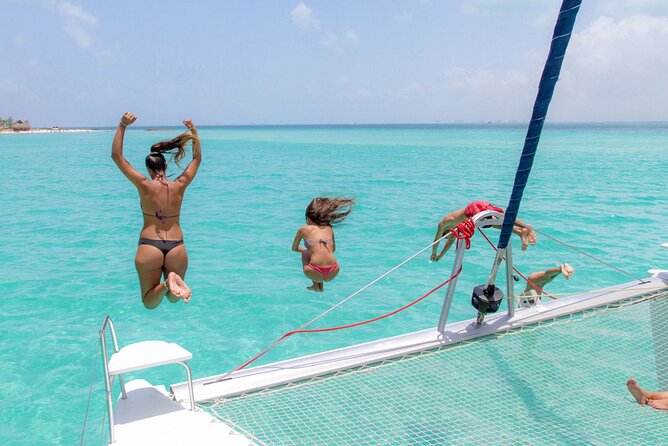 The Best Catamaran Tour to Isla Mujeres From Cancún - Feedback and Ratings