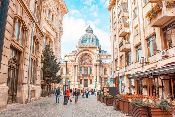 The Best of Bucharest Walking Tour - Navigating the Citys Vibrant Neighborhoods