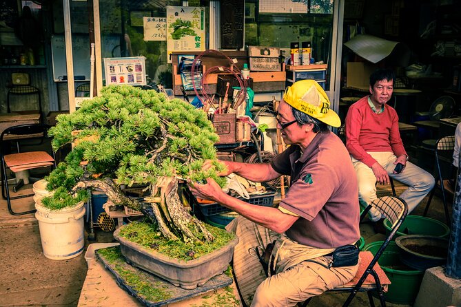 The Best Of Saitama Walking Tour - Uncovering the History of Saitama
