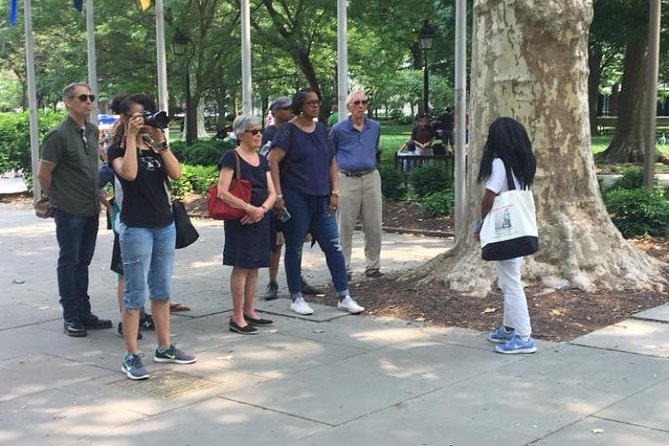 The Black Journey: An African-American History Walking Tour of Philadelphia - Visiting the Iconic Mother Bethel Church