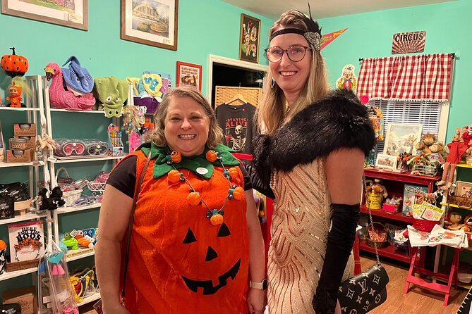 The BooMobile Trolley | 45-Minutes of Family Halloween Fun - Highlights of the Experience