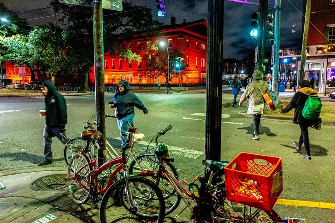 The Charms of New Orleans at Night: Kickstart Private Tour - Customer Reviews and Feedback