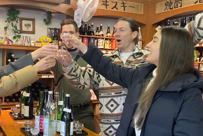 The Closest Sake Brewery Tour From Osaka (Nishinomiya-Nadagogo) - Expectations and Suitability