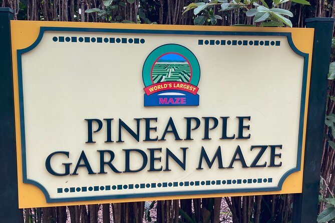 The Dole Plantation & North Shore Private Limousine VIP Tour! - Tips for Travelers