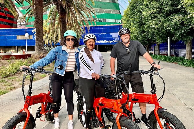 The Early Bird Beverly Hills E-Bike Tour Review - Tour Highlights