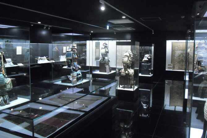 The Ｗarring States Period Learning Private Tour In Tokyo - Booking Information