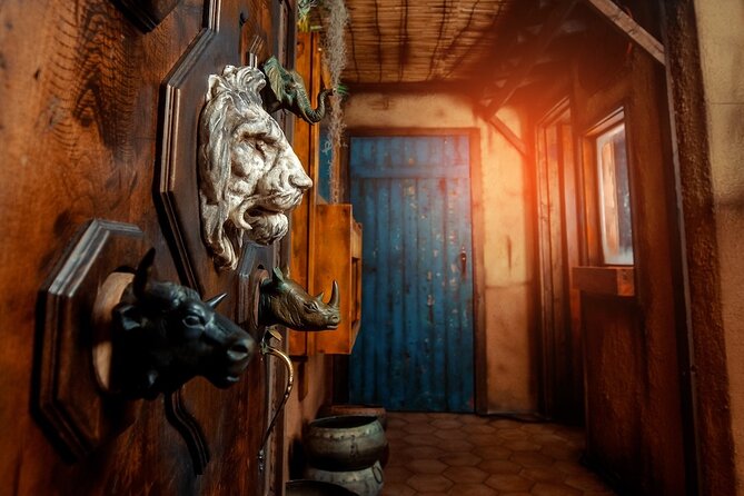 The Escape Game Brooklyn: Epic 60-Minute Adventures in City Point - Traveler Recommendations