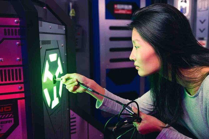 The Escape Game: Epic 60-Minute Adventures in Downtown Austin - Immersive Game Offerings