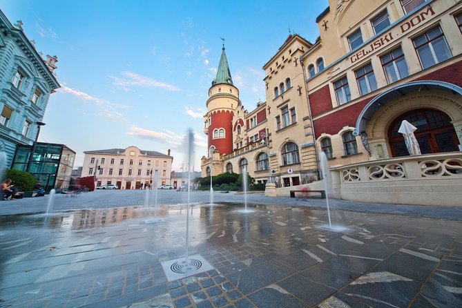 The Essence of Slovenia - Historical Landmarks and Sites